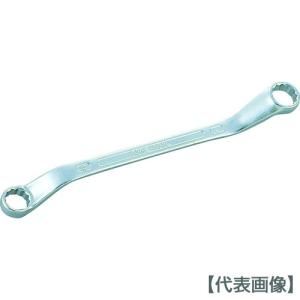 TONE ロングめがねレンチ（45°） 8X10mm（M45-0810）294 