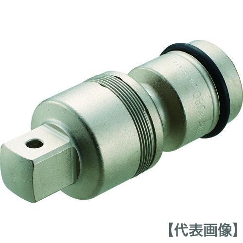 ＴＯＮＥ　インパクト用ボールジョイント凸凹２５．４ｍｍ（NJ80）356-9195【ＴＯＮＥ（株）】