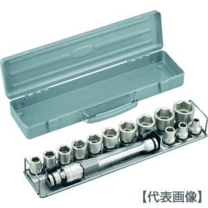 インパクトソケット 六角 ソケット 1/2