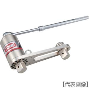 TONE 倍力レンチ 強力パワーレンチ 倍率23...の商品画像