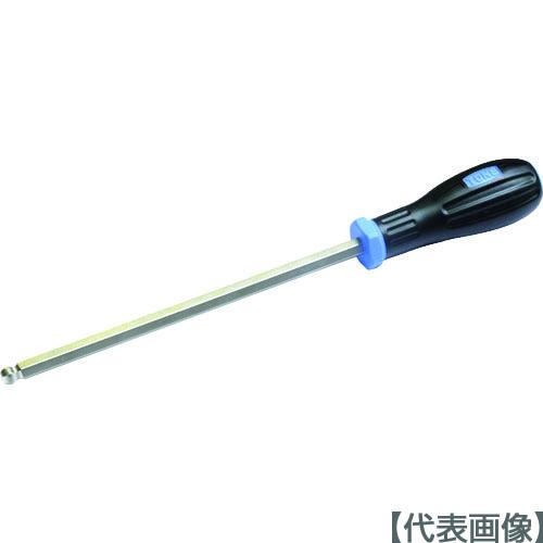 ＴＯＮＥ　パワーグリップボールポイントドライバー　５ｍｍ（PGBPD-05）195-2966【ＴＯＮ...