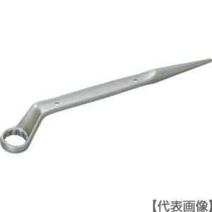 TONE（トネ） メガネレンチ 27mm M16 シノ付メガネレンチ 5分/SMN16