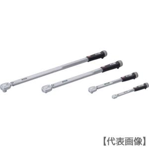 TONE プレセット形トルクレンチ トルク調整範囲40〜200N・m