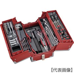 TONE 整備用工具セット ツールセット（オートメカニック用