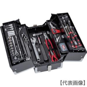 JTC [メーカー直送] JTC 76pcs 12.7mm 1/2 工具セット JTCB076