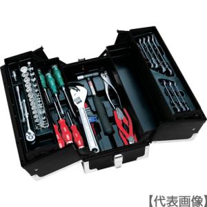 TONE 整備用工具セット ツールセット 差込角9．5mm 61点