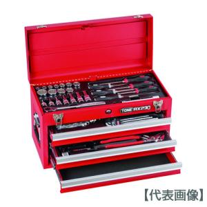 TONE（トネ） TONE TSS4331BK 整備用工具セット ツールセット マット
