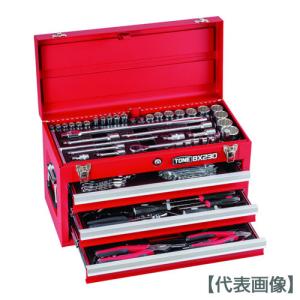 KTC 整備用工具セット メカニキット（自動車整備向） ケース間口