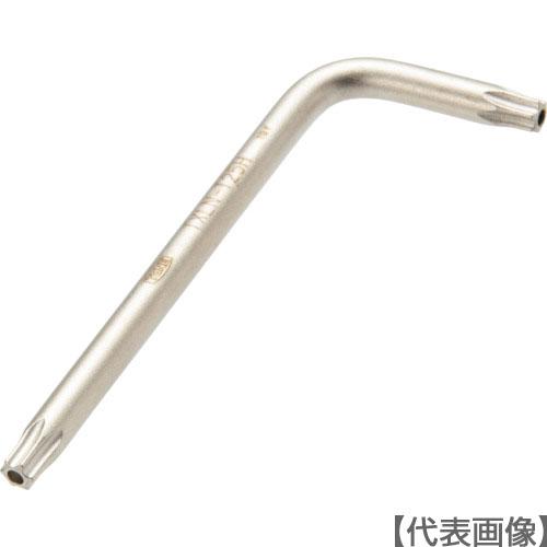 ＴＯＮＥ　トルクスＬ形レンチ　Ｔ１０（TXLN-T10H）269-2262【ＴＯＮＥ（株）】