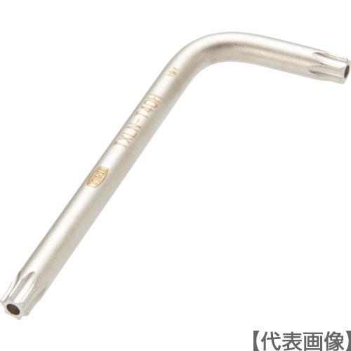 ＴＯＮＥ　トルクスＬ形レンチ　Ｔ３０（TXLN-T30H）269-2261【ＴＯＮＥ（株）】