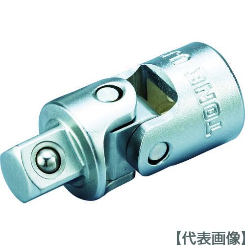 ＴＯＮＥ　ユニバーサルジョイント　差込角６．３５ｍｍ　全長３１．５ｍｍ（UJ20）447-2748【...