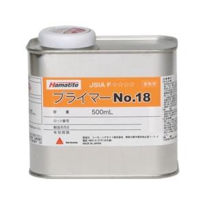 ハマタイト プライマーNo.18 500ml【シーカ・ジャパン販売（株）】｜paintandtool