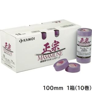 弁慶 建築塗装用マスキングテープ 24mm 1箱(50巻入り)【カモ井加工紙
