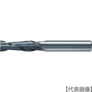OSG 超硬スクエアエンドミル WXコート4刃ショート 刃径9mm 刃