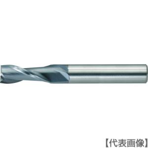 ユニオンツール 超硬エンドミル スクエア φ1．3×刃長4（C-CES2013