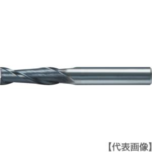 OSG 超硬エンドミル FX 4刃ロング 5（FX-MG-EML-5）200-4046