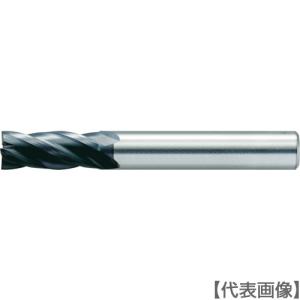 ユニオンツール 超硬エンドミル スクエア φ1．3×刃長4（C-CES2013