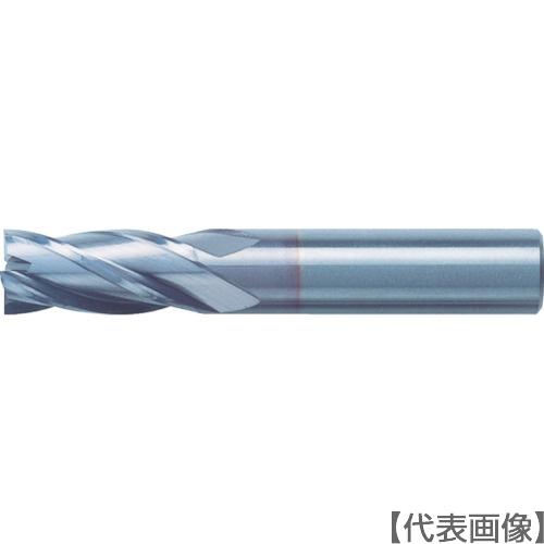 ユニオンツール　超硬エンドミル　スクエア（シャープコーナタイプ）φ８×刃長１９　（C-CES4080...