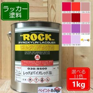 ラッカー塗料【1kg】グリーン系 選べる11色 DIY 木 鉄 塗装 みどり色