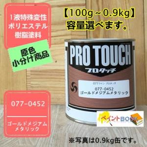プロタッチ フラットベース 077-0095 【ロックペイント】 100gから容量