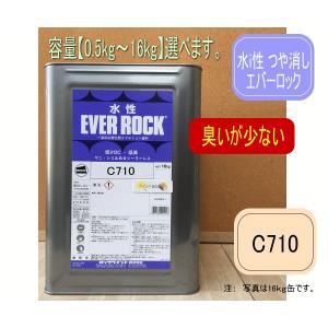 水性エバーロック つや消し【RP-133/10YR/5/1】超低臭 DIY 建物 壁紙