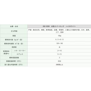 水性エバーロック つや消し【RP-134/10...の詳細画像2