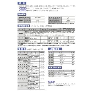 水性塗料 【つや消し 日塗工 N-80】 マン...の詳細画像4