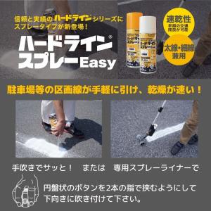 アトムハウスペイント ハードラインスプレーEA...の詳細画像2