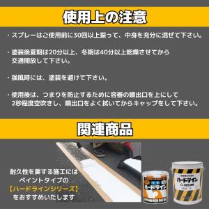 アトムハウスペイント ハードラインスプレーEA...の詳細画像5
