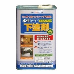 アトムハウスペイント 水性下塗剤エコ 0.7Lの高価買取価格