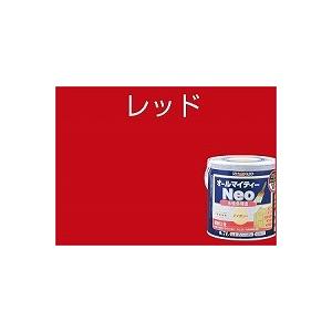 アトムハウスペイント 水性オールマイティーネオ...の詳細画像1