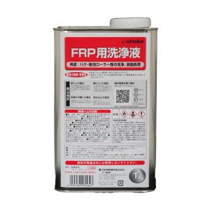 FRP用 ポリベスト用洗浄剤(アセトン)16L 取寄品 サンデーペイント