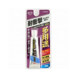 メール便送料無料）コニシ ボンドウルトラ多用途SU プレミアムハード