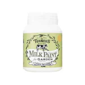 ターナー ミルクペイントforガーデン 200ML ミモザイエロー