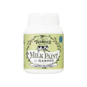 ターナー ミルクペイントforガーデン 200ML ジーンズブルー