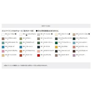 ターナー色彩 ミルクペイントforウォール(室...の詳細画像5
