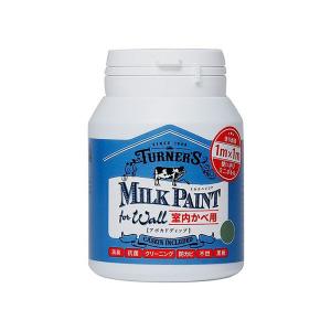 ターナー ミルクペイントforウォール 200ML ミシシッピーリバー