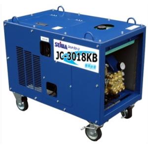 精和産業　簡易防音型洗浄機　ジェットクリーン　JC-3018KB　本体のみ