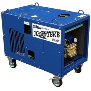 精和産業　簡易防音型洗浄機　ジェットクリーン　JC-3518KB　本体のみ