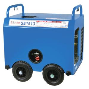 フルテック　エンジン式高圧洗浄機◇本体のみ フルテック エンジン高圧洗浄機 GFS3012 本体のみ 官公庁の圧力