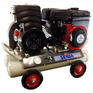 精和産業 エンジンコンプレッサー SC-22GMS (スローダウン機能