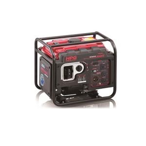ワキタ ワキタ MEIHO インバーター式発電機 HPG3000i : PAINT