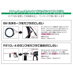 精和産業 高圧カプラ(SUS) 各種の詳細画像3