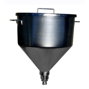 リクエスト御購入品 精和産業(セイワ) ホッパー 60N-60 容量60リットル 260896[法人