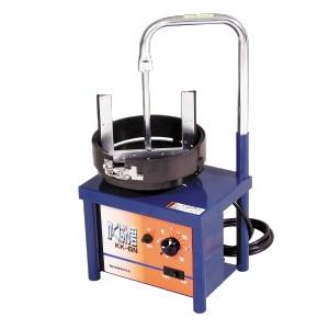 コーキング撹拌機 精和産業 コーキング 自動攪拌機 かくはん君 KK-6N 4・6L用パドル付き