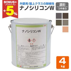【新品未使用】水性 セラミシリコン 艶あり 水性セラミシリコン 艶あり エスケー化研 外壁用 【通販モノタロウ】