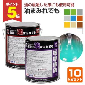 BONUS+5%】 床塗料 床美人 15kg×3缶＋床美人シンナー 16L×2缶（200m2用 