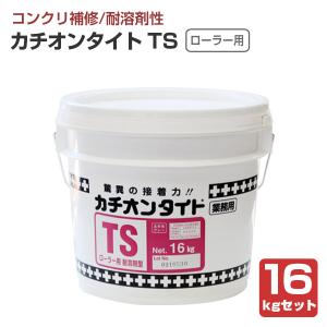 カチオンタイト TS （ローラー用耐溶剤型） 16kgセット （ヤブ原産業）｜paintjoy