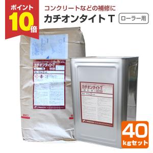 カチオンタイト T (ローラー用) 5kgセット (ヤブ原産業/下地 カチオンタイト T (ローラー用) 5kgセット (ヤブ原産業/下地