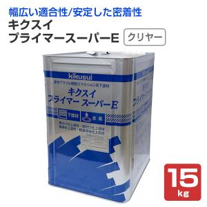 キクスイ ファンデ 白 20kg （菊水化学工業/下地調整塗材E